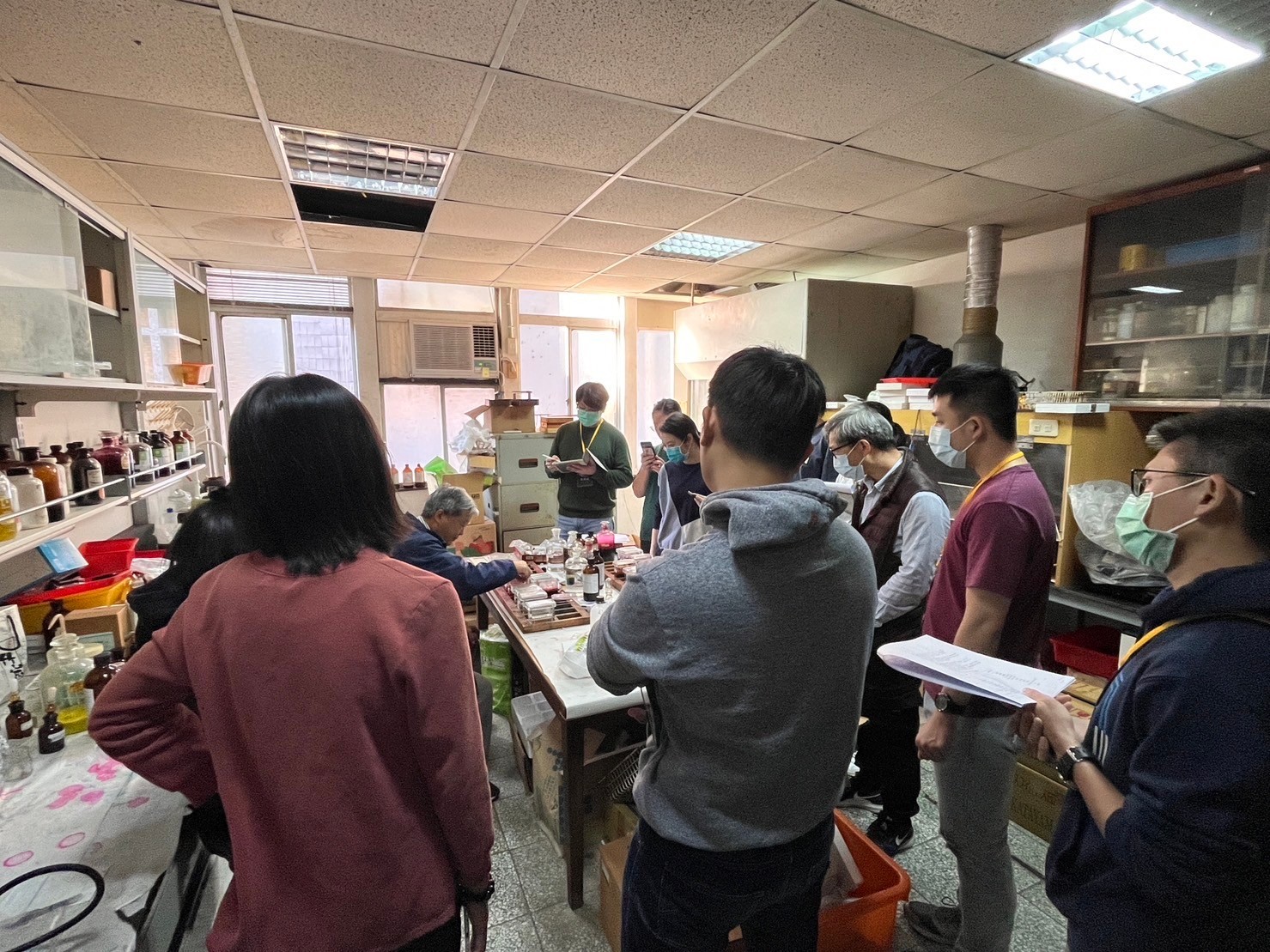 LINE_ALBUM_112寒假顯微技術學_240219_19 LINE_ALBUM_112寒假顯微技術學_240219_19