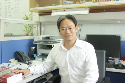 恭賀林教授文擔任本中心主任